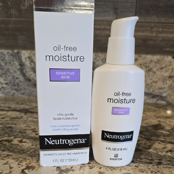 Neutrogena Oil-Free Moisture for Sensitive Skin - Picture 5 of 5